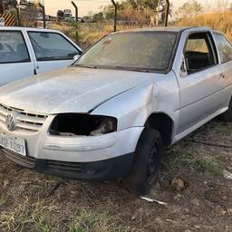 Volkswagen Volkswagen Gol 2006 1.0 Plus Total Flex 3p 2006