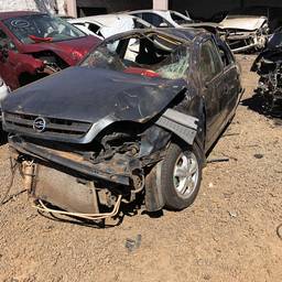 Chevrolet Chevrolet Corsa 2005 1.8 Maxx Flex Power 5p 2005