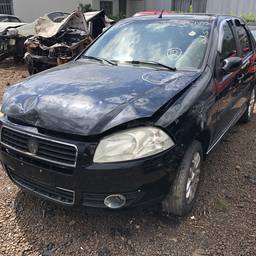 Fiat Fiat Palio 2008 1.4 Elx Flex 5p 2008
