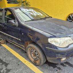 Fiat Siena 2004 1.8 Hlx Flex 4p
