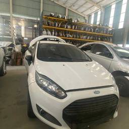 Ford Ford Fiesta 2014 1.5 S Flex 5p 2014