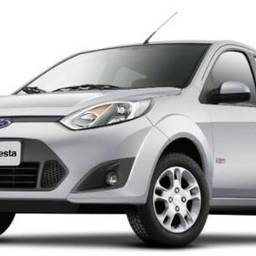 Fiesta SE 1.6 8V Flex 5p