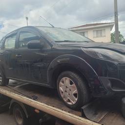 Fiesta 1.0 8V Flex/Class 1.0 8V Flex 5p