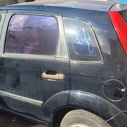 Ford Fiesta 2003 1.0 Street 5p