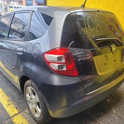 Honda Fit 2010 1.4 Lx Flex 5p