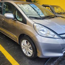 Honda Fit 2014 1.5 Ex Flex Aut. 5p