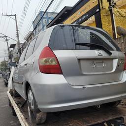 Honda Fit 2005 1.4 Lx 5p