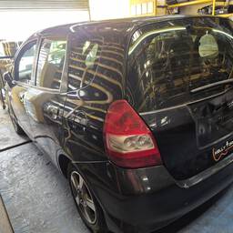 Honda Fit 2007 1.4 Lx 5p
