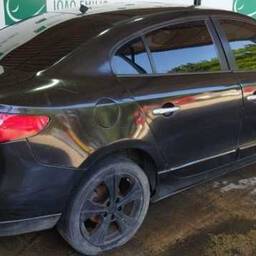 Renault Renault Fluence 2014 2.0 Gt Line X-tronic Hi-flex 4p 2014