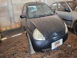 Ford Ka 2004 1.0 Gl 3p