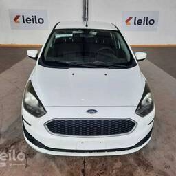 Ford Ford Ka 2019 1.0 Se Flex 5p 2019