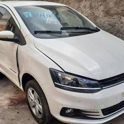 Fox Comfortline 1.6 Flex 8V 5p