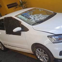Volkswagen Fox 2022 1.6 Connect Total Flex 5p 5 marchas