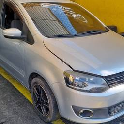 Volkswagen Fox 2012 1.0 Vht Total Flex 5p