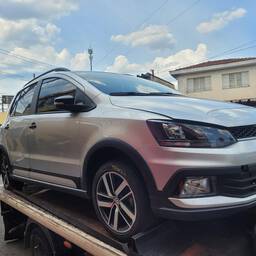 Volkswagen Fox 2019 1.6 Xtreme Total Flex 5p