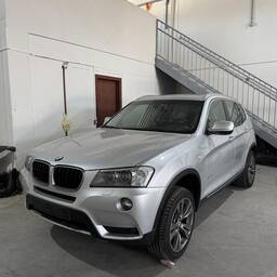 BMW BMW X3 2011 3.0 Xdrive 35i 5p 2011