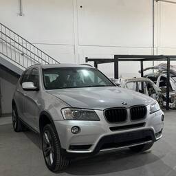 BMW X3 2011 3.0 XDRIVE 35I 5P