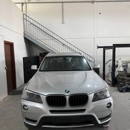 BMW X3 2011 3.0 XDRIVE 35I 5P