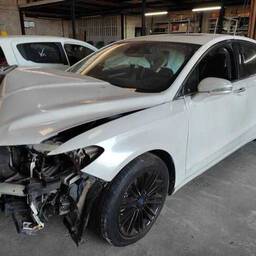 Ford Ford Fusion 2013 2.0 Gtdi Titanium Awd Aut. 4p 2013