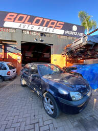 Ford Ford Fiesta Sedan 2002 1.6 Street 4p 2002