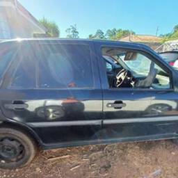 Volkswagen Volkswagen Gol 2004 1.0 City 4p 2004