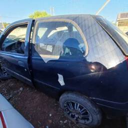 Fiat Fiat Palio 2002 1.0 Young Fire 3p 2002