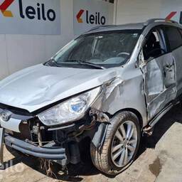 ix35 GLS 2.0 16V 2WD Flex Aut.