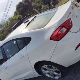 Chevrolet Chevrolet Cruze 2022 1.4 Lt Turbo Aut. 4p Automática 2022