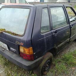 FIAT Uno 1.0 inj 1 bico 4P 1998