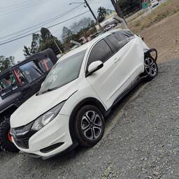 Honda Honda HR-V 2018 1.8 Lx Flex Aut. 5p 2018