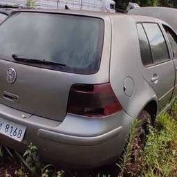 Volkswagen Volkswagen Golf 2003 1.6 Generation 5p 2003