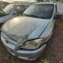 Chevrolet Chevrolet Celta 2010 1.0 Spirit Flex Power 3p 2010