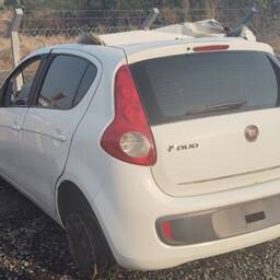 Fiat Fiat Palio 2015 1.6 16v Essence Flex 5p 2015