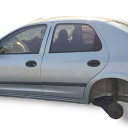 Chevrolet Chevrolet Prisma 2008 1.4 Joy Econoflex 4p 2008