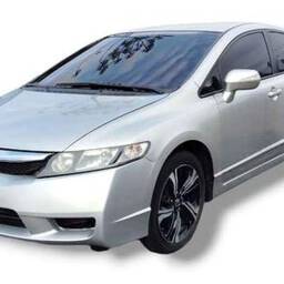 Honda Honda Civic 2010 1.8 Lxl Flex Aut. 4p 2010