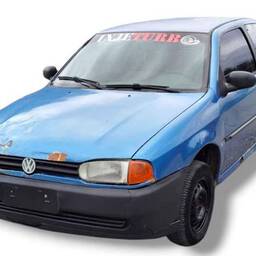 Volkswagen Volkswagen Gol 1996 1.0 Mi 3p 1996