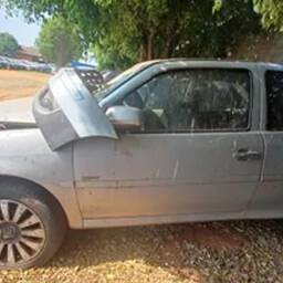 Volkswagen Volkswagen Gol 2013 1.0 Total Flex 3p 2013