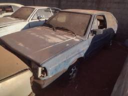 Volkswagen Volkswagen Gol 1989 1.8 Gl BR 1989