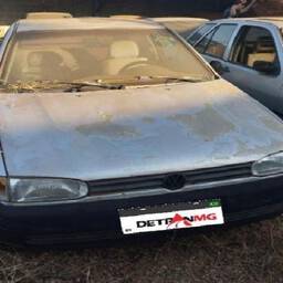 Volkswagen Gol 1997 1.0 Mi 3p