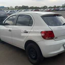 Volkswagen Volkswagen Gol 2014 1.0 Total Flex 5p 2014