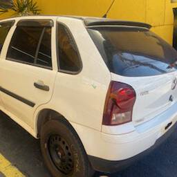 Volkswagen Gol 2010 1.0 Trend Total Flex 5p