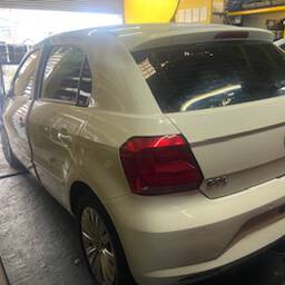 Volkswagen Gol 2018 1.6 Msi Comfortline Total Flex 5p