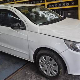 Volkswagen Gol 2012 1.6 Vht Total Flex 5p
