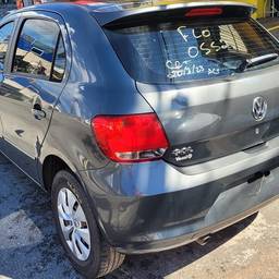 Volkswagen Gol 2014 1.6 City Total Flex 5p