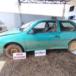 Volkswagen Gol 1997 1.0 Mi 3p