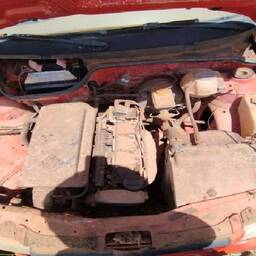 Volkswagen Gol 2002 1.0 5p Gasolina