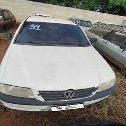 Volkswagen Gol 2001 1.0 16v Plus 5p