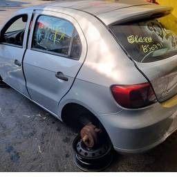 Volkswagen Gol 2010 1.0 Total Flex 5p