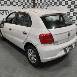 SUCATA Volkswagen Gol 2020 1.0 12v Total Flex 5p PARA RETIRADA DE PEÇAS