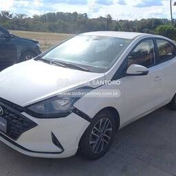 SUCATA Hyundai HB20 2022 1.0 Evolution Tgdi Flex Aut. 5p PARA RETIRADA DE PEÇAS